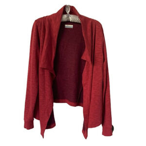 Columbia Down Time Wrap Cardigan
